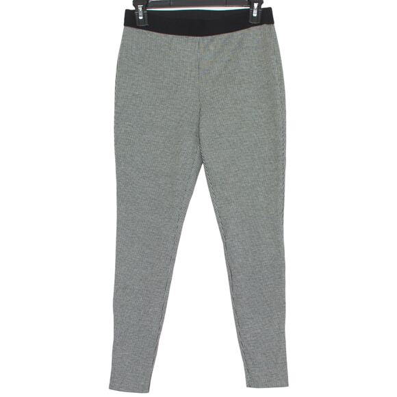 NWT Talbots Pants Pull On Minimalist Athleisure Comfort Stretch Ankle Zip 2P - Picture 1 of 5